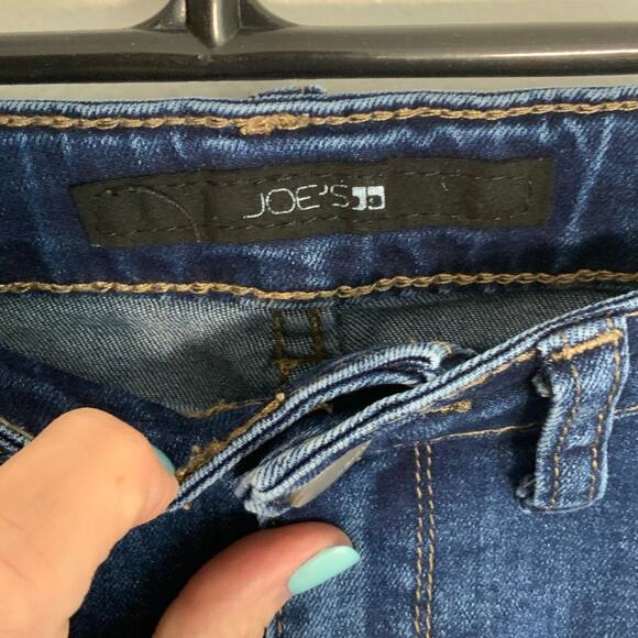Joe's Girl Bootcut jeans size 10 - Picture 2 of 4